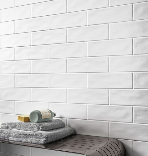 Subway Kitchen Tiles: 6 Ideas To Freshen Up Your Backsplash - Tile Space Whoosh Tile, White Subway Tile Kitchen, Kitchen Splashback Tiles, Laundry Wall, Subway Tile Backsplash Kitchen, Subway Tile Kitchen, White Subway Tiles, Butlers Pantry, Splashback Tiles