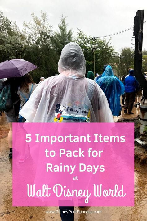 Disney World Rainy Day Outfit, Rainy Day Theme Park Outfit, Rainy Day Disney Outfit, Rainy Disney Day Outfit, Disney Rainy Day Outfit, Rainy Day Outfit Summer, Outfit For Rainy Day, Disneyworld Outfit, Disney Moms