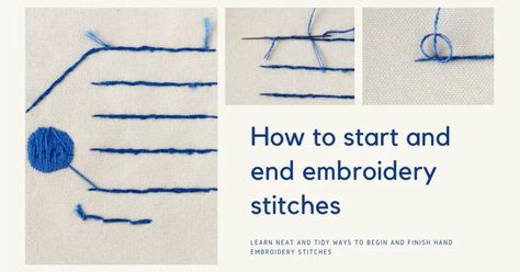 Embroidery Patterns For Beginners, Beginner Embroidery Kit, How To Make Banners, Embroidery Tools, Dmc Embroidery Floss, Star Embroidery, Hand Embroidery Stitches, Embroidery Needles, Embroidery For Beginners