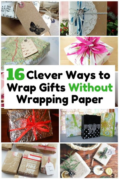 If you are in a rush and no available gift wrapper, be creative and innovative. Use the resources around you to wrap them beautifully. Wrapping Small Gifts Packaging Ideas, Unusual Wrapping Ideas, Homemade Gift Wrapping Ideas, Unique Gift Wrapping Ideas Creative, Unique Wrapping Ideas, Professional Gift Ideas, Creative Corporate Gifts, Yule Crafts, Christmas Medley