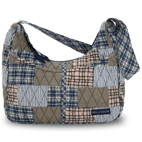 Shoulder bags pattern