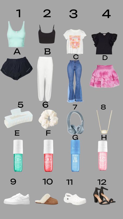 Choose an outfit! 🫧🫶🏼🫧🫶🏼 Make Your Own Outfit Game, Outfits That Everyone Has, Choose Ur Outfit, Paige Outfits, Chose An Outfit, Pick A Outfit, Make Your Own Outfit, Choose Outfit, Macys Outfits