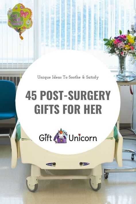 45 Post Surgery Gifts for Her (Soothe and Satisfy) - GiftUnicorn Gift Basket For Someone Having Surgery, Gift For Surgery Recovery For Women, Care Package For Someone Having Surgery, Surgery Recovery Basket For Women, Gifts For A Sick Friend, Gifts After Surgery Woman, Gifts For Recovering From Surgery, Post Surgery Gift Basket For Women, Neck Surgery Care Package