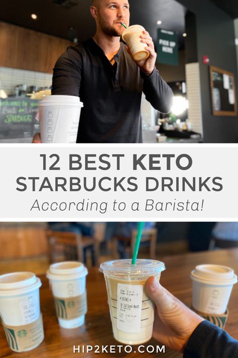 Ordering Keto At Starbucks, Keto Coffee Order, Kept Starbucks, Keto Drink Starbucks, Starbucks Diet Friendly, Keto At Starbucks Iced Coffee, Keto Ice Coffee Starbucks, Starbucks Recipes Keto, Starbucks Drinks Keto Friendly