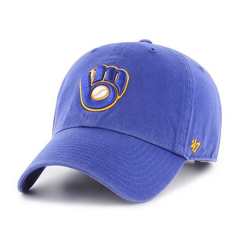 Brooklyn Dodgers Hat, Dodgers Hat, Milwaukee Brewers Baseball, Detroit Game, Dodger Hats, Brooklyn Dodgers, Baseball Pictures, Buster Posey, Baseball Outfit