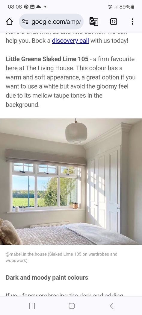 Millennial Gray, Discovery Call, Little Greene, Paint Colors, Woodworking, Paint Colours