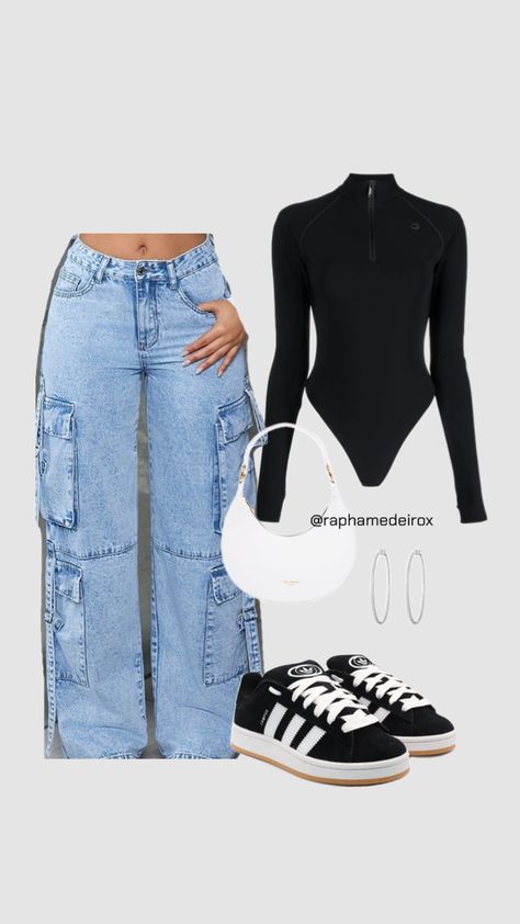 @raphamedeirox Neat Casual Outfits, Cute Comfy Outfits, Simple Trendy Outfits, Cute Simple Outfits, Really Cute Outfits, Teenage Fashion Outfits, Casual Style Outfits, Lookbook Outfits, Preppy Outfits