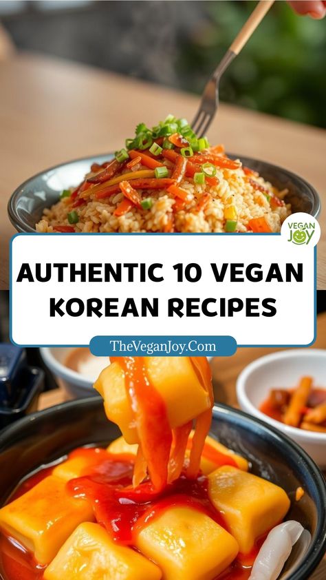 Experience the magic of gochujang in these 10 plant-based Korean dishes Vegan Gochujang Recipes, Tofu And Kimchi, Vegan Korean Recipes, Korean Tofu Recipes, Kimchi Vegan, Vegan Kimchi Recipe, Kimchi Recipes, Ube Recipes, Hamburger Helper Recipes