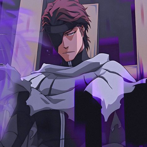 Aizen Hado 99, Bleach Pfps, Sousuke Aizen, Bleach Pfp, Sosuke Aizen, Ichigo Manga, Aizen Sousuke, A Silent Voice Anime, Roleplay Ideas