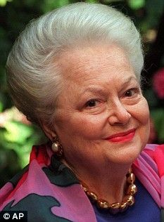 Errol Flynn? He never had his wicked way with me, says Gone With The Wind star Olivia de Havilland | Daily Mail Online Olivia Havilland, Errol Flynn, Olivia De Havilland, Wicked Ways, Ingrid Bergman, Katharine Hepburn, Bette Davis, Marlene Dietrich, Judy Garland