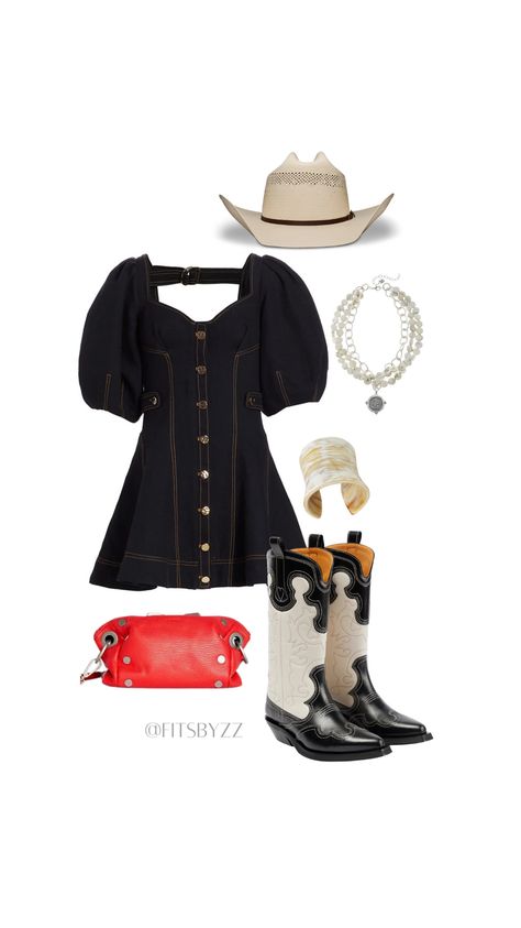 #cowgirl #aesthetic #country #cowgirlaesthetic #countryoutfit #western #westernoutfit #countrygirl #horses #horsegirl #bachelorette Old Money Cowgirl Outfits, Coquette Cowgirl Outfit, Classy Western Outfits, Deeper Well, Coquette Cowgirl, Aesthetic Country, Smart Outfits, Hippie Cowgirl, Cowgirl Outfit