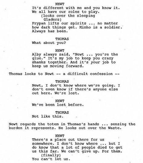 THE SCRIPT FOR THE NEWTMAS DELETED SCENE OMG Acting Lines, Practice Acting, Short Drama Script, Acting Practice, Character Backstory, Acting Monologues, Acting Scripts, Moon And Star Quotes, Film Career