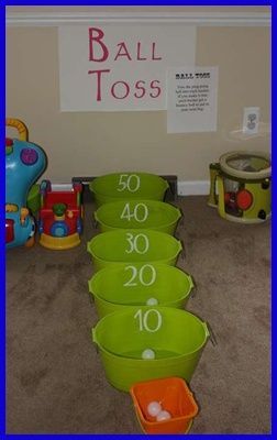 12 Indoor Kids Games DIY – Small Town DIY Indoor Kids Games, Kids Games Diy, Diy Carnival Games, Fall Festival Games, Games Indoor, Carnival Games For Kids, Diy Carnival, Festival Games, Diy Kids Games