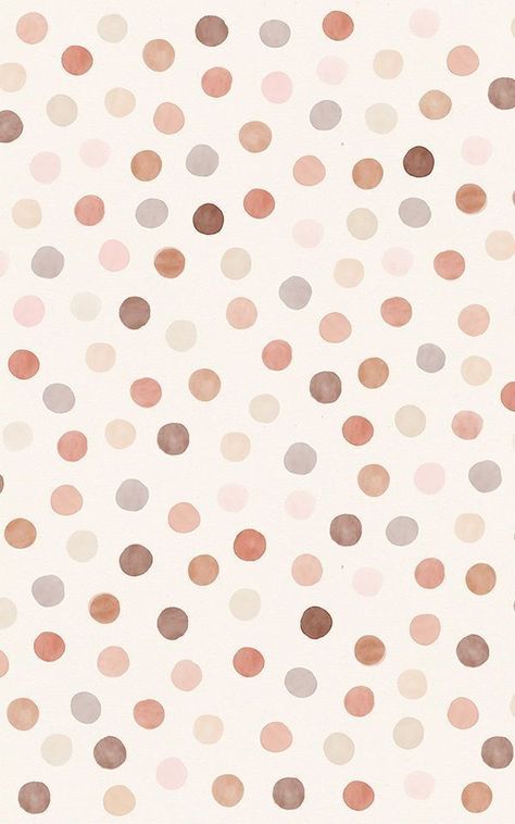 Wallpaper Cantik Iphone, Polka Dots Wallpaper, Boho Wallpaper, 패턴 배경화면, Dots Wallpaper, Wallpaper Pastel, Tapeta Pro Iphone, Cute Patterns Wallpaper, Pretty Wallpaper Iphone