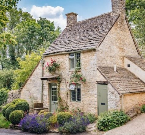 Cotswold Cottage, Cotswolds Cottage, English Country Cottage, Inglenook Fireplace, Quaint Cottage, English Country Style, Cottage Exterior, Luxury Cottage, Dream Cottage