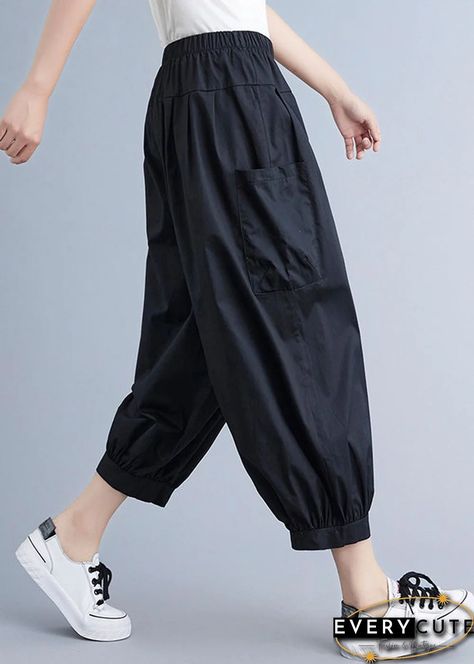 Harem pants jumpsuit