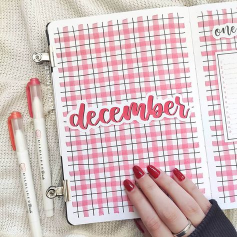 December Bullet Journal Ideas, December Cover Page, Bullet Journal Yearly Spread, Bullet Journal Yearly, Bullet Journal Work, December Bullet Journal, Beautiful Dawn, Bullet Journal Month, Bullet Journal Monthly Spread