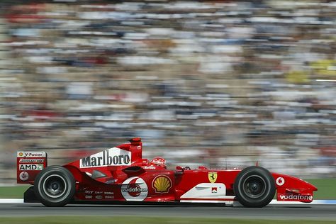 Ferrari F2004 to appear at 2018 Autosport International Show - F1 - Autosport F1 Photography, Ferrari F2004, Michael Schumacher Ferrari, Gp Mexico, Forza Ferrari, German Grand Prix, F1 2022, Liberty House, F1 Memes