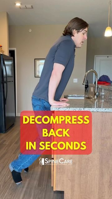 Decompress Lower Back At Home, Spine Exercises Lower Backs, How To Relieve Lower Back Pain, Decompress Spine At Home, Spine Decompression Stretches, How To Release Lower Back Pain, Exercises For Lower Back Pain For Women, Exercises For Low Back Pain, Ways To Stretch Your Back