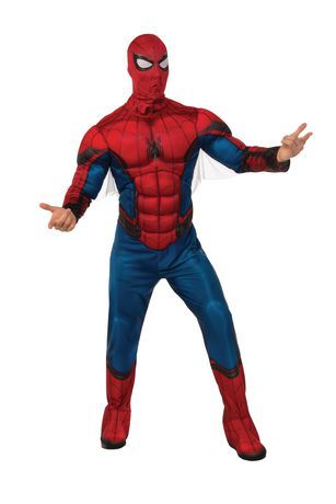 Hulk Fancy Dress, Spiderman Fashion, Spiderman Outfit, Ironman Costume, Fake Muscles, Marvel Costumes, Spiderman Costume, Iron Spider, Adult Halloween Party