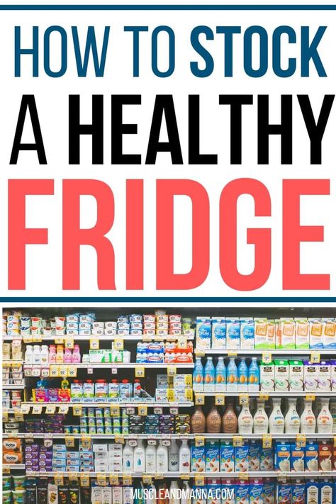 Stocked Healthy Fridge, Keto Fridge Staples, Healthy Fridge Stock, Clean Eating Fridge, Healthy Kitchen Staples, Stocking Fridge, Healthy Meals Meal Prep, Fridge Staples, Stocked Fridge