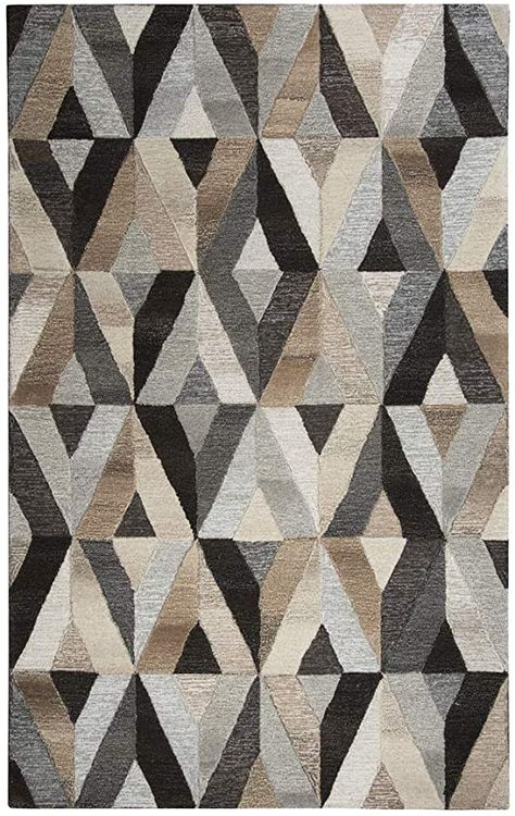 Brown Carpet, Rug Texture, Rug Direct, Buy Rugs, Geometric Area Rug, Large Area Rugs, Brown Area Rugs, Carpet Runner, Brown Rug