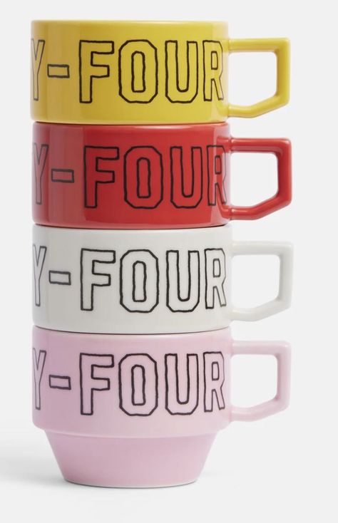 A24 Merch, Buy My House, Ceramic Set, Design Store, Mug Designs, Graphic Design, Design