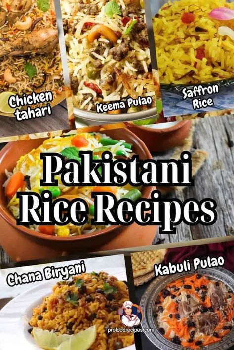 Pakistani Rice Recipes Pakistani Rice Recipes, Pakistani Rice, Kabuli Pulao, Pakistani Cuisine, Saffron Rice, Pakistani Food, Indian Food Recipes Vegetarian, Arabic Food, Biryani