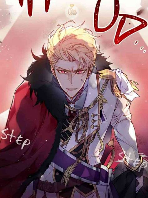 #wattpad #romance Duke's daughter Margarita Frost is a villainess in the eyes of everyone. She chases the Crown prince and Duke Evergrande in every event. She refused to annul her engagement to the Crown prince even when the crown prince announced it off and introduced his new fiancee. She is selfish and self center... Kallisto Regulus, L Dk Manga, Anime Prince, Online Comics, 5 Anime, Manga Collection, Romantic Manga, Webtoon Comics, Anime Drawings Boy