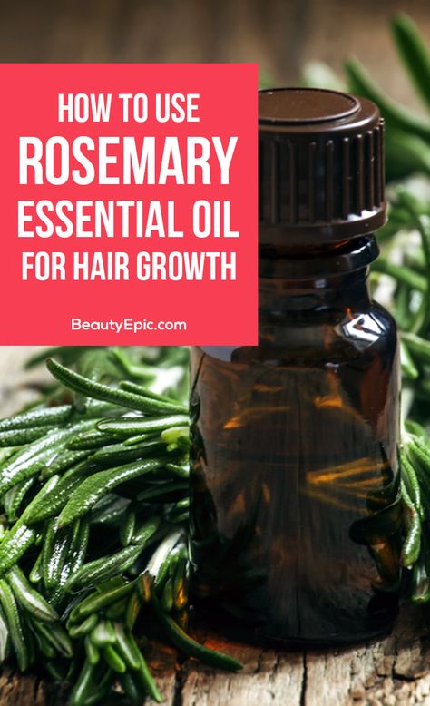 Rosemary Essential Oil For Hair, Essential Oil For Hair, Rosemary Oil For Hair Growth, Oil For Curly Hair, Coconut Oil Hair Growth, Thick Hair Remedies, Rosemary Oil For Hair, Oil For Hair Growth, Rosemary Essential Oil