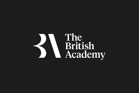 Logo Design Academy, Music Academy Logo, University Logo Design, Academy Logo Design, Academy Branding, British Logo, University Branding, Minimal Logo Design Inspiration, Logo University