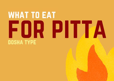 Pita Dosha Ayurveda, Pitta Foods, Ayurvedic Recipes Pitta, Pita Dosha, Pitta Recipes, Mung Bean Recipes, Pitta Dosha Diet, Pitta Diet, Ayurveda Pitta