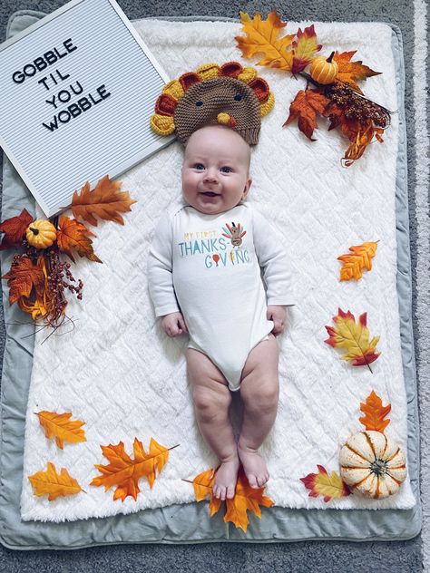 November Milestone Pictures, Thanksgiving Letter Board Baby, Thanksgiving Baby Monthly Pictures, Thanksgiving Baby Milestone Pictures, November Baby Milestone Pictures, November Milestone Picture Ideas, 1st Thanksgiving Pictures Baby, Thanksgiving Monthly Baby Pictures, November Baby Pictures