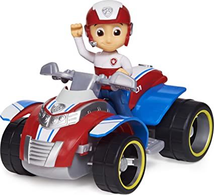 Rider Paw Patrol, Paw Patrol Show, Paw Patrol Vehicles, Ryder Paw Patrol, Atv Car, Disney Cars Party, Paw Patrol Toys, Paw Patrol Pups, Cars Party