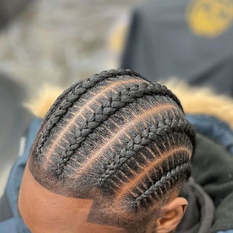 Cornrows Short Hair, Cornrows Men, Twist Hair Men, Cornrow Styles For Men, Box Braids Men, Cornrow Braids Men, Hair Twists Black, Braided Hairstyles Men, Braids For Men