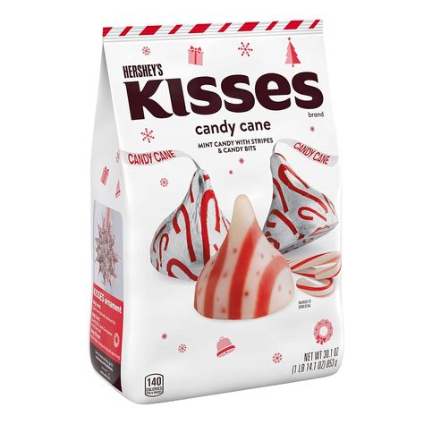 Mint Chocolate Candy, Filled Candy, Kisses Candy, Hershey Candy, Hershey's Kisses, Candy Treats, Classic Candy, Candy Brands, Mint Candy