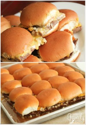 White Castle Sliders, Lipton Onion Soup Mix, White Castle, Frozen Meatballs, Butter Milk, Slider Recipes, Family Eating, Onion Soup, Beef Dishes