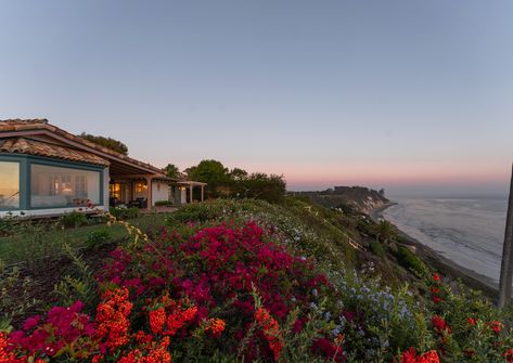 Ocean Front Homes, Santa Barbara California, California Real Estate, California Coastal, California Homes, Commercial Real Estate, Coastal Living, Real Estate Professionals, Santa Barbara