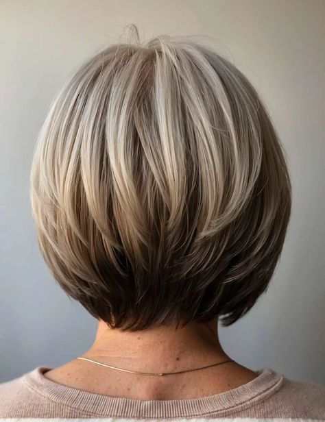 32 Stylish Hairstyles For 70-Year-Old Women With Glasses Short Bobbed Hair, Bob For 60 Year Old, Short Bob For Fine Hair Over 50, Over 60s Hairstyles Older Women, Bob Haircuts For Women Over 60 With Fine Hair, Feathered Bob Hairstyles Over 50, Wedge Bob Haircut Short, Short Hairstyles For Women With Thick Hair Over 60, Women 60 Years Old Hairstyles