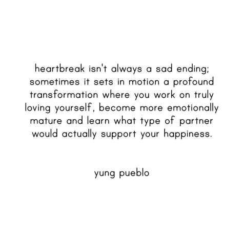 Yung Pueblo, Wise Men Say, Love Is Not Enough, Soothing Quotes, Postive Life Quotes, Breakup Quotes, Self Reminder, Encouragement Quotes, Healthy Relationships