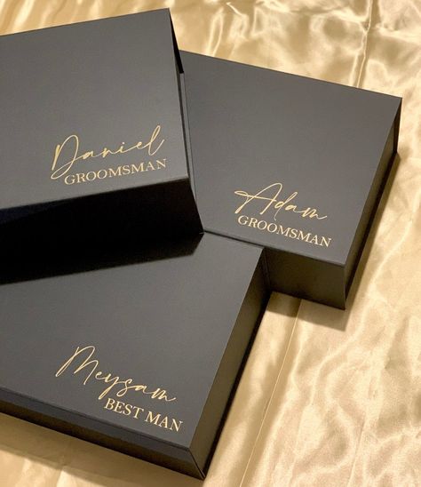 Groomsman Boxes, Groomsmen Boxes, Groomsman Proposal Box, Groomsmen Proposal Gifts, Personalised Gift Box, Bridesmaid Boxes, Groomsmen Proposal, Bridesmaid Box, Personalised Gift Boxes