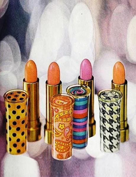 60's Avon lipstick 70s Cosmetics, 60s Ads, Vintage Parfum, Avon Lip, Vintage Makeup Ads, 1950s Shoes, Candy Striper, Avon Lipstick, Beauty Ads