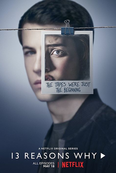 13 Reasons Why Poster, Sean Berdy, Alex Standall, 13 Reasons Why Aesthetic, 13 Reasons Why Netflix, 13 Reasons Why Reasons, Reasons Why Quotes, Ross Butler, Beau Film