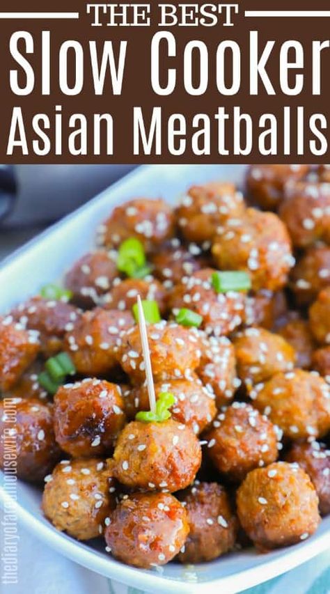 Sesame Meatballs Crockpot, Slow Cooker Korean Meatballs, Asian Meatballs Crockpot Easy, Crockpot Asian Meatballs Frozen, Crock Pot Asian Meatballs, Crockpot Turkey Meatballs Healthy, Asian Crockpot Meatballs, Korean Meatballs Crockpot, Asian Meatball Recipes Crockpot