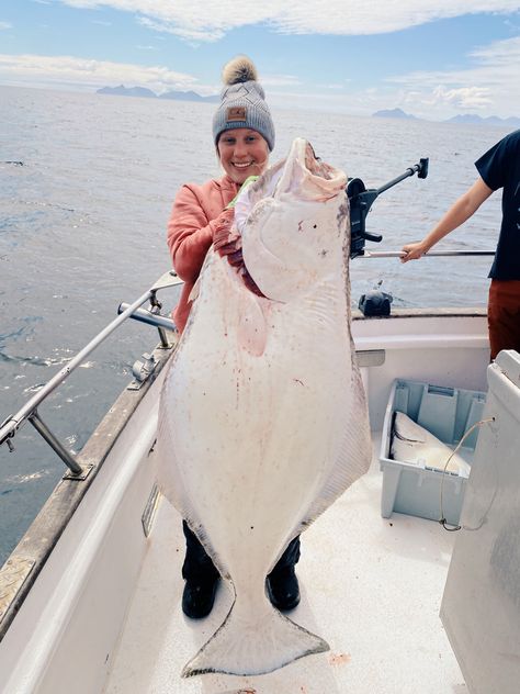 Halibut Fresh Fish Photography, Halibut Fishing, Action Board, Fresh Fish, 2024 Vision, Alaska, Vision Board, Fishing, Birds