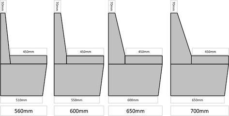 Bench Seating Dimensions, Modern Banquette Seating, Banquette Dimensions, Booth Seating Design, Banquette Restaurant, Modern Banquette, Banquette Seating Restaurant, Restaurant Banquette, Booth Seating In Kitchen