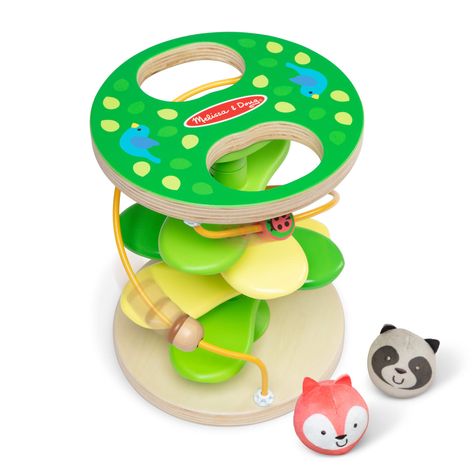 Wooden Ramp, Toy Watch, Forest Adventure, Melissa And Doug, Melissa & Doug, Baby Blocks, Beach Toys, Racoon, Club Party