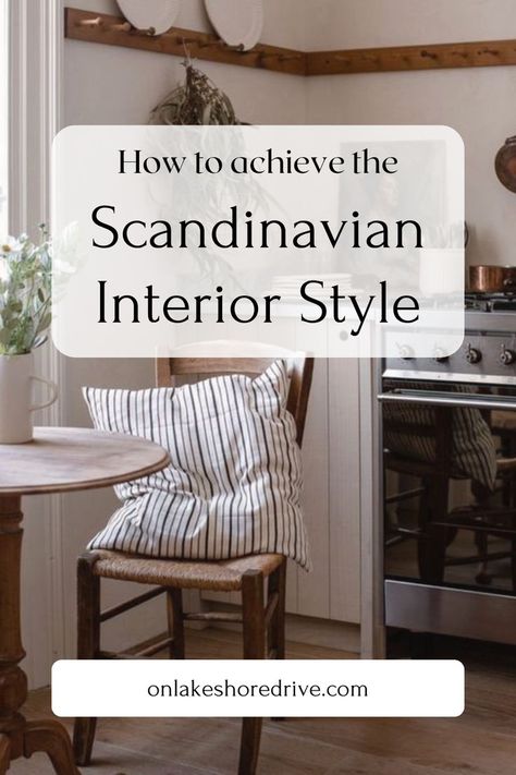 Scandinavian Style Tips Scandinavian Country Interior, Scandinavian Interior Cottage, Danish Home Decor Scandinavian Design, Icelandic Decor Interior Design, Danish Homes Interior, Country Scandinavian Interior, Nordic House Decor, Scandanavian Interiors Cozy, Scandi Home Design