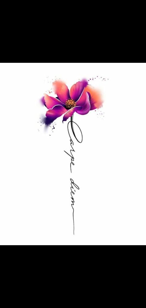 205+ Prettiest Poppy Tattoo Ideas (2024) - TattoosBoyGirl Flowers With Names Tattoo Stems, Flower With Words Tattoo Stems, Mawmaw Tattoo, Flower Writing Tattoo, Flower Word Tattoo, Flower With Word Stem Tattoo, Flower Tattoo With Words As Stem, Elegant Tattoos For Women Unique, Watercolor Tattoo For Women Unique