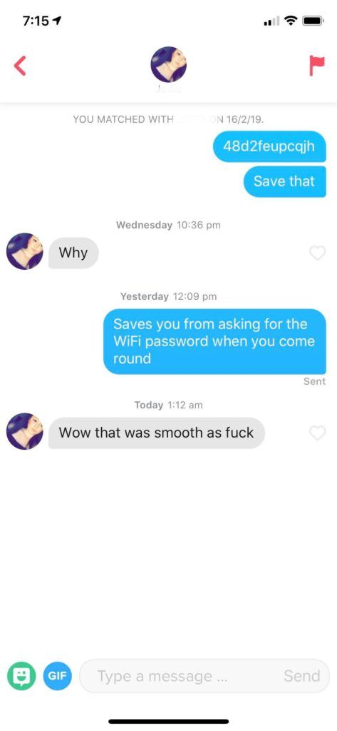 Looking for Tinder Pick up lines? Here's tailored funny, clever, sexy, nerdy pick up lines that will get you more dates. Tinder Pickup Lines, Nerdy Pick Up Lines, Smooth Pick Up Lines, Funny Ice Breakers, Tinder Pick Up Lines, Tinder Messages, Clever Pick Up Lines, Tinder Bio, Chat Up Line